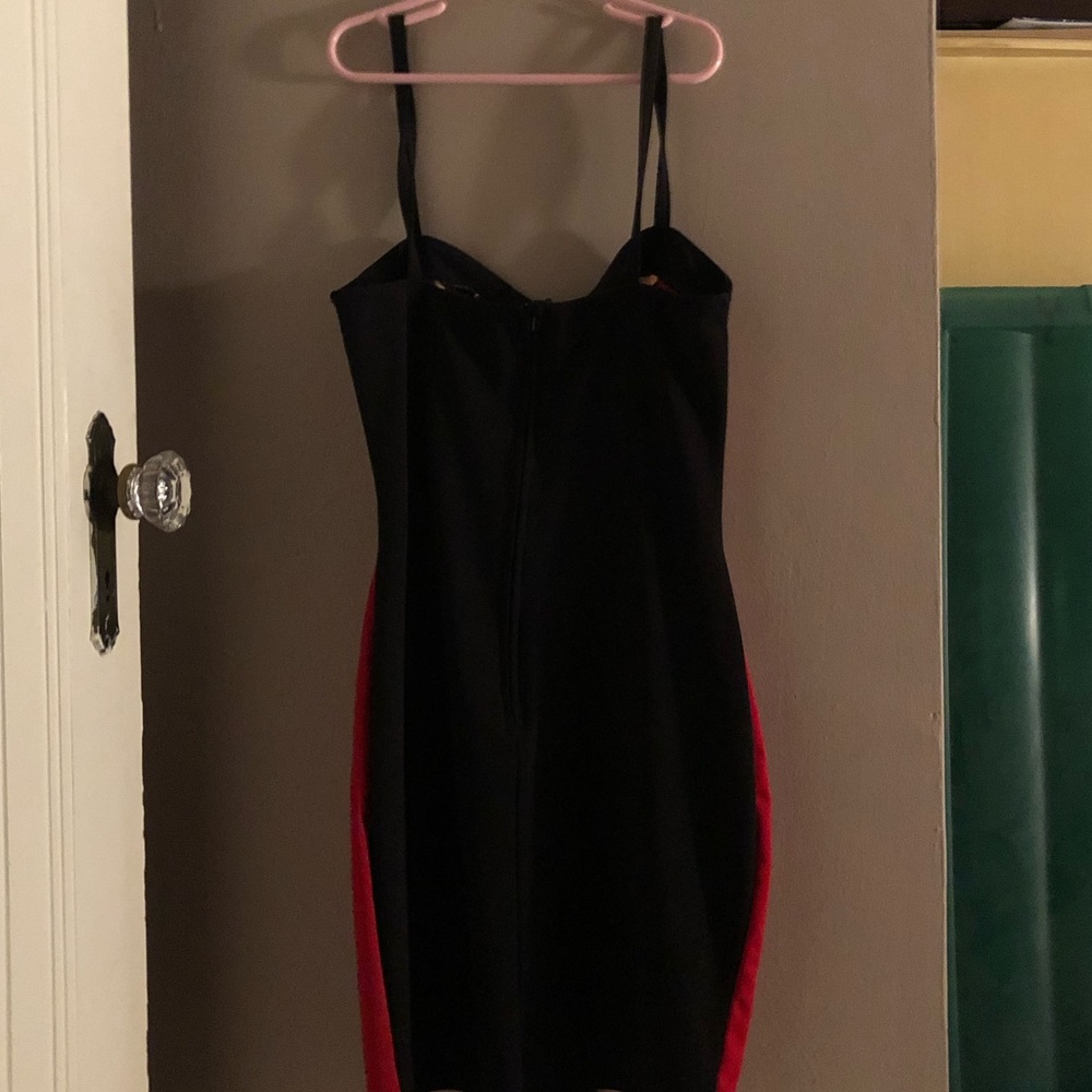 Charlotte Russe Mini Dress - Picture 2 of 4